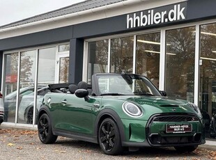 Mini Cooper S 2,0 Maximise Cabriolet aut.