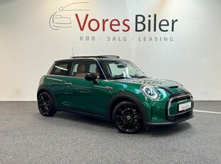 Mini Cooper SE Classic Trim