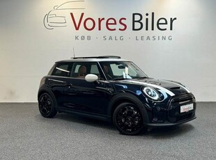 Mini Cooper SE Maximise