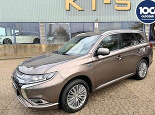 Mitsubishi Outlander 2,4 PHEV Instyle CVT 4WD