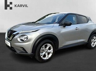 Nissan Juke 1,0 Dig-T 117 N-Connecta DCT