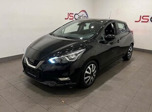 Nissan Micra 1,5 dCi 90 Acenta