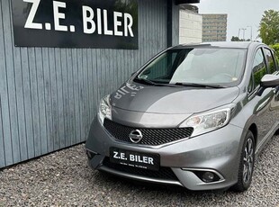 Nissan Note 1,5 dCi 90 Tekna