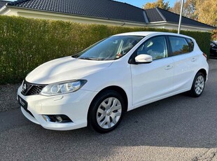 Nissan Pulsar 1,2 Dig-T 115 Tekna