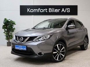 Nissan Qashqai 1,2 Dig-T 115 Tekna X-tr.