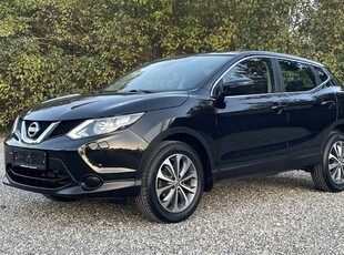 Nissan Qashqai 1,2 Dig-T 115 Visia