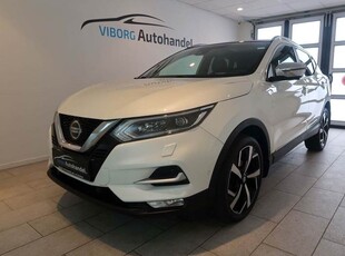 Nissan Qashqai 1,3 Dig-T 140 Tekna+