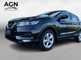 Nissan Qashqai 1,3 Dig-T 160 Acenta