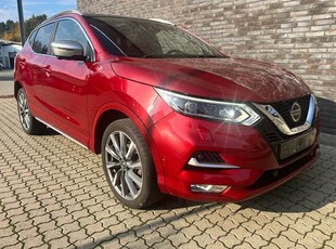 Nissan Qashqai 1,3 Dig-T Tekna+ 140HK 5d 6g