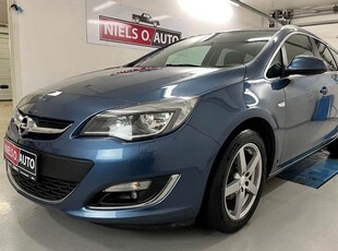 Opel Astra 1,4 T 140 Sport Sports Tourer