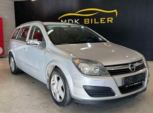 Opel Astra 1,8 16V 140 Cosmo