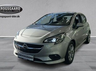 Opel Corsa 1,4 16V OPC Line