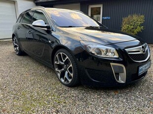 Opel Insignia 2,8 OPC Unlimited Sports Tourer 4x4