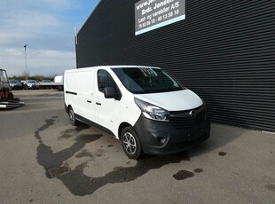 Opel Vivaro 1,6 L2H1 CDTI Edition Start/Stop 90HK Van