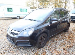 Opel Zafira 2,2 FLEXIVAN 2,2.