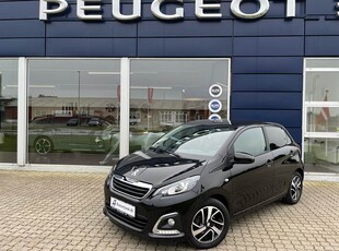 Peugeot 108 1,0 e-Vti Edition 210+ 72HK 5d