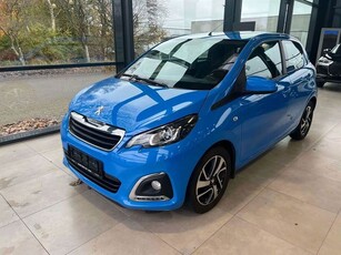 Peugeot 108 1,0 e-Vti More+ 69HK 5d