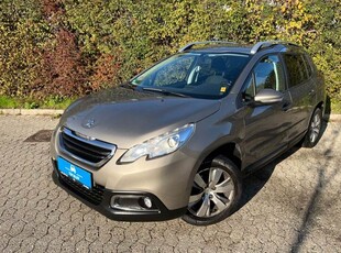 Peugeot 2008 1,2 VTi 82 Allure