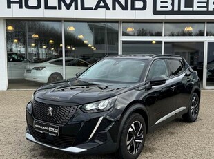 Peugeot 2008 1,5 BlueHDi 100 Allure Pack