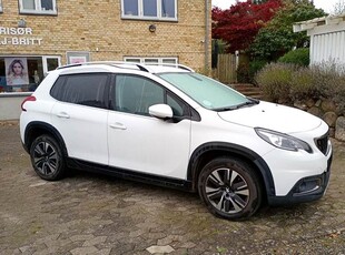 Peugeot 2008 1,6 BlueHDi 100 Allure