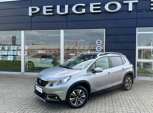 Peugeot 2008 1,6 BlueHDi Desire Sky 100HK