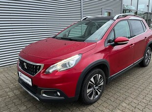 Peugeot 2008 1,6 BlueHDi Selection Sky 100HK 5d