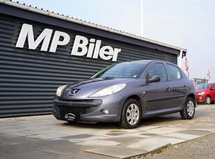 Peugeot 206+ 1,4 HDi 70 Comfort