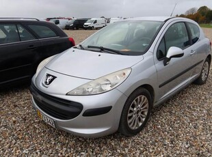 Peugeot 207 1,4 VAREBIL 1,4HDI 69HK 3D.