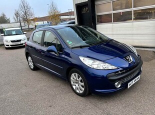 Peugeot 207 1,6 VTi S16 aut.