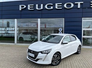 Peugeot 208 1,2 PureTech Evolution EAT8 100HK 5d 8g Aut.