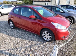 Peugeot 208 1,2 VTi Active