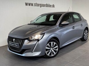 Peugeot 208 1,5 BlueHDi 100 Active+