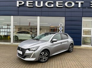 Peugeot 208 1,5 BlueHDi Allure Sky 102HK 5d 6g