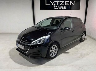 Peugeot 208 1,6 BlueHDi 100 Envy Sky