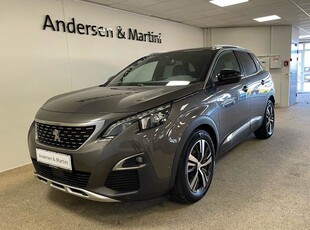 Peugeot 3008 1,6 e-THP GT Line 165HK 5d 6g Aut.