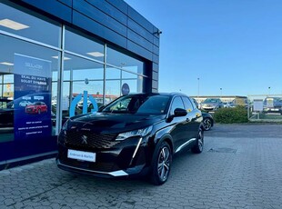 Peugeot 3008 1,6 PureTech Plugin-hybrid First Selection EAT8 225HK 5d 8g Aut.