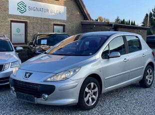 Peugeot 307 1,6 HDi Performance