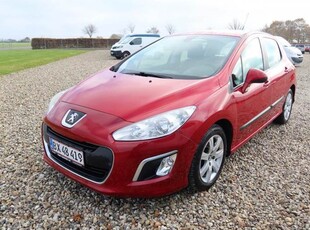 Peugeot 308 1,6 1,6 EHDI 112HK 5.D. Automatgear.