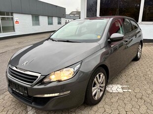 Peugeot 308 1,6 BlueHDi 120 Active SW