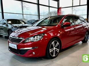 Peugeot 308 1,6 BlueHDi 120 Allure Sky