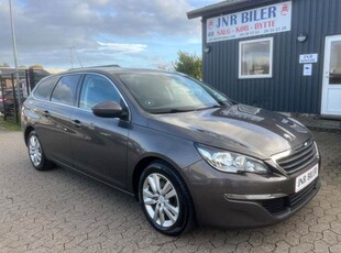 Peugeot 308 1,6 BlueHDi 120 Style SW