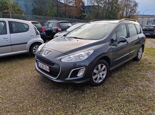 Peugeot 308 1,6 HDi 90 Comfort+ stc.