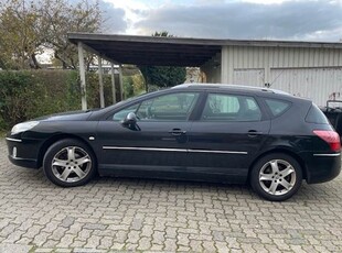 Peugeot 407 1,6 HDI 109HK.STC.