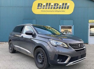 Peugeot 5008 1,5 BlueHDi 130 Allure 7prs