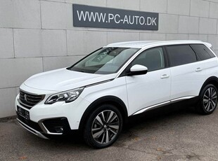 Peugeot 5008 1,5 BlueHDi 130 Allure Pack EAT8 7prs