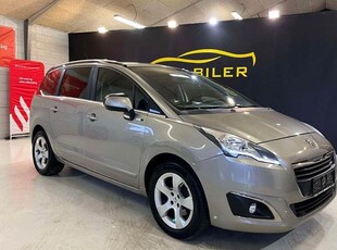 Peugeot 5008 1,6 BlueHDi 120 Allure 7prs