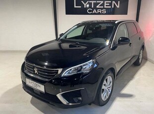 Peugeot 5008 1,6 BlueHDi 120 Allure 7prs