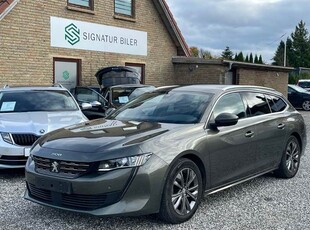 Peugeot 508 1,5 BlueHDi 130 Allure Pack SW EAT8