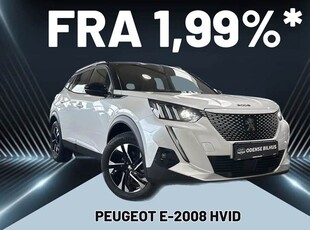 Peugeot e-2008 50 Active Pack