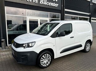 Peugeot Partner 1,5 BlueHDi 100 L1V2 Plus Van